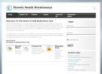 Image result for Streets Heath Breakaways Badminton Club