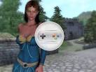 Play Force One - Virtual Fantasy Date - Evana erotic flash game