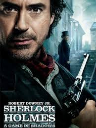 Sherlock Holmes II: A Game of Shadows