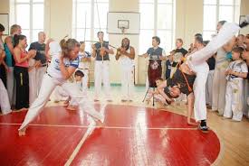 Image result for Rabo de Arraia Capoeira