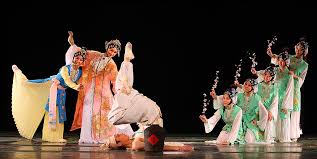 Image result for Traditional Chinese Dance