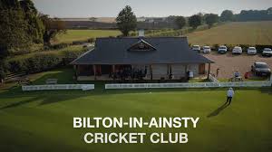 Image result for Bilton Cricket Club