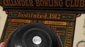 Image result for Callander Bowling Club