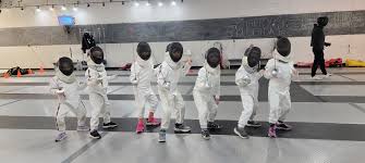Image result for Luton Sword Club - (Fencing)