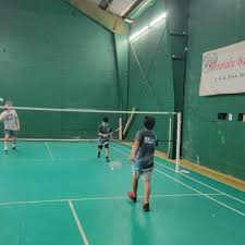 Image result for Formby Methodist Badminton Club