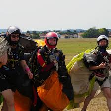 Image result for York University Parachute Club