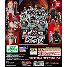 「セルゲイ・セレズニョフ テラフォーマーズ」の画像検索結果