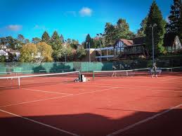 Image result for Whitecraigs Lawn Tennis & Sports Club