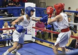 Image result for Cleckheaton Police Boxing Academy A B C