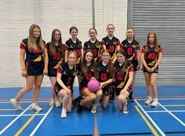Image result for Wigan Juniors Yc Netball Club