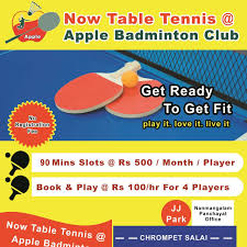 Image result for Appledore Badminton Club