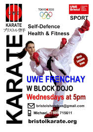 Image result for Bristol Karate Club