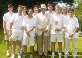 Image result for Oxford University Croquet Club