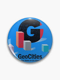 Image result for Geocities logo
