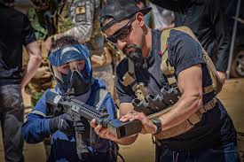 Image result for Sopley Airsoft Club