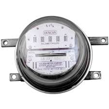 Image result for electric meter