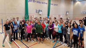Image result for St Cuthberts Badminton Club