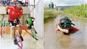 Image result for Cardiff University Octopush Club