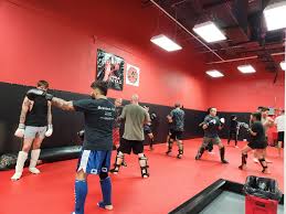 Image result for Ronin Kickboxing & Escrima Club