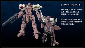 「ナルヴィ・ストライズ ブレイクブレイド」の画像検索結果