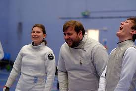 Image result for University Of Warwick`s Fencing Club