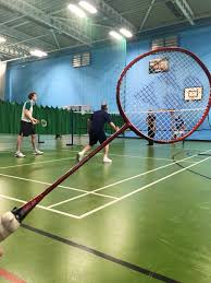 Image result for Watford Corinthians Badminton Club