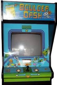 Billedresultat for boulder dash