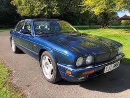 Image result for Sapphire Blue 1995 Jaguar
