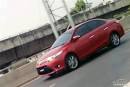 picture of Spy Shots new Toyota Vios naked in China CarNewsChina  images wallpaper