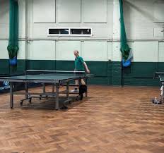 Image result for Teddington Table Tennis Club