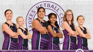 Image result for Foxes Netball Club