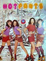 Image result for hot pants 1970