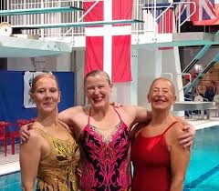 Image result for Team Bath Synchronised Swimming Club