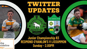 Image result for Redmond O`hanlon G A C