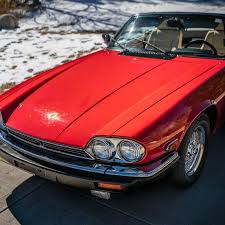 Image result for Regency Red 1990 Jaguar