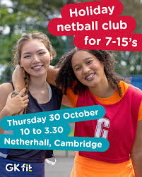 Image result for Netherhall Netball Club