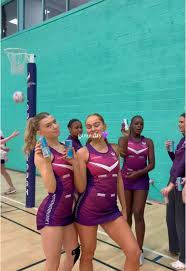 Image result for Loughborough Students Netball Club