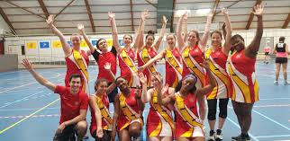 Image result for Lyndean Netball Club