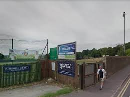 Image result for Hallam Cricket Club