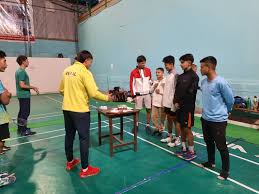 Image result for Unity Badminton Club