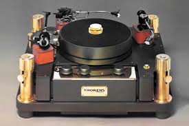 Image result for thorens reference