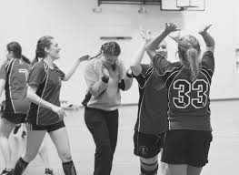 Image result for Scottish Youth Girls Handball
