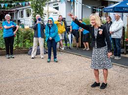Image result for Tregony Petanque Club