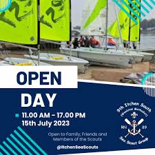 Image result for Itchen South District Scout Canoe Centre