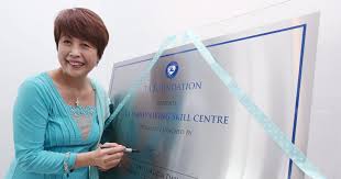 Image result for Skillcentre Badminton Club