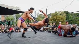 Image result for Bodyslam Wrestling School