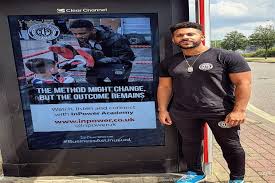 Image result for Mobile Martial Arts Community Interest Company