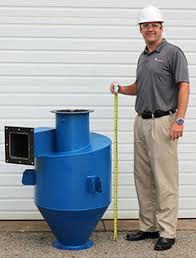 Image result for cyclone dust separator