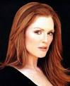 red haired actress