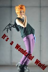 「狩谷拘輝 すばらしきこのせかい」の画像検索結果